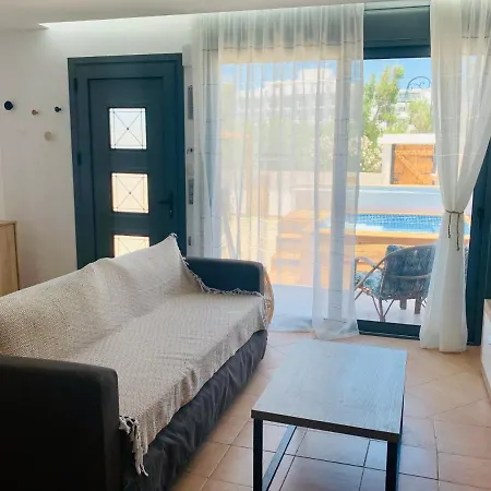 Villa Eros Lux 2 Faliraki