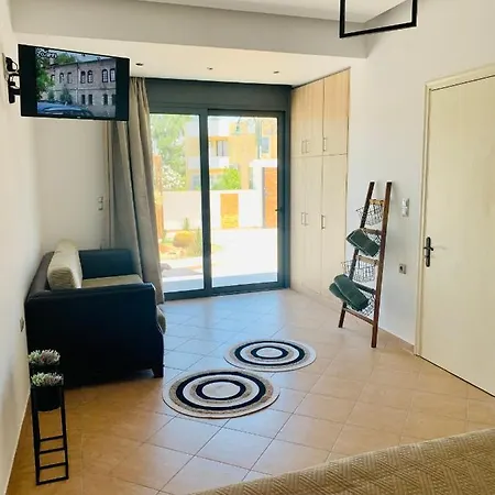Eros Lux 2 Villa Faliraki